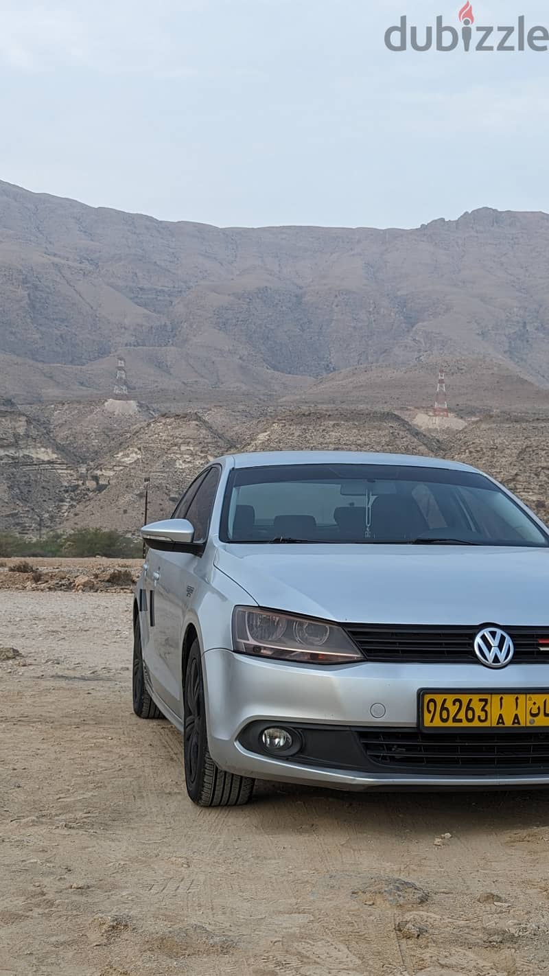 Volkswagen Jetta 2012 3