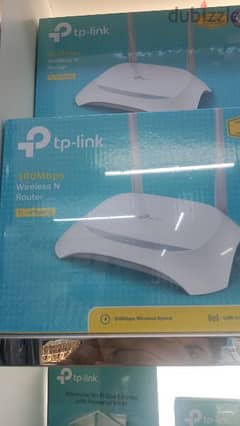 all types of tplink router range extenders selling & configuration