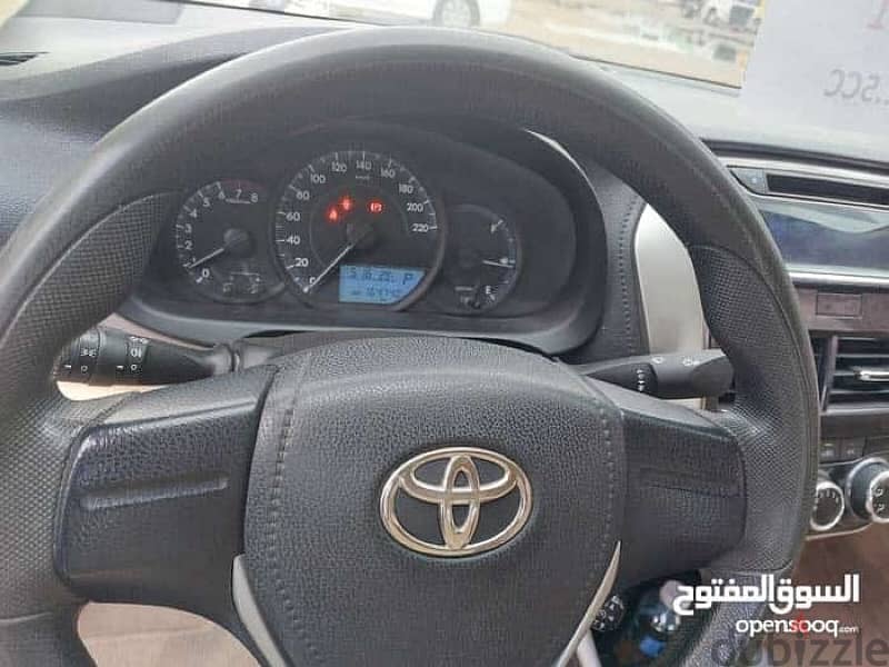 Toyota Yaris 2019 6