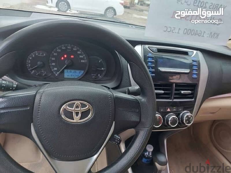 Toyota Yaris 2019 8