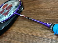 Yonex badminton racket for sale