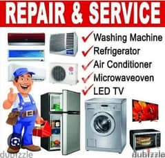 Ac repairing nd services are fitting in with the Wave