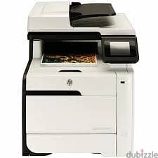 hp laserjet pro 300 colour mfp m375nw 0