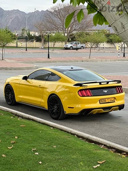 Ford mustang 2017 1