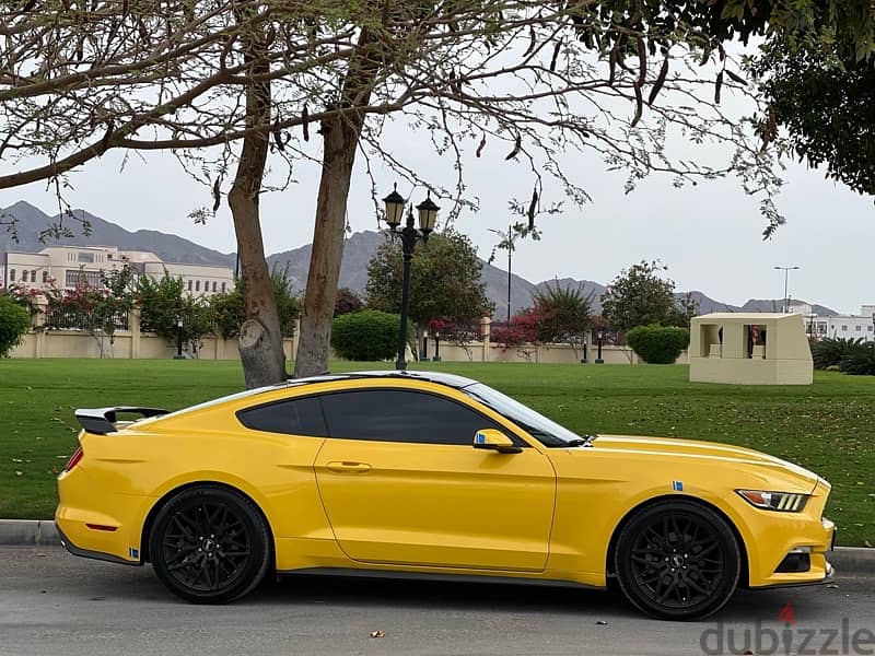 Ford mustang 2017 3