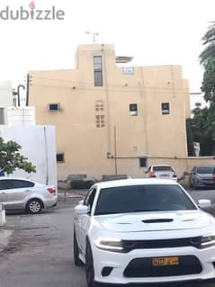 Building for Rent (4+3 room) Wave round board near almouj round board