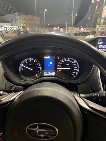 Subaru Impreza 2019 5
