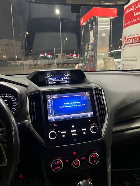 Subaru Impreza 2019 6