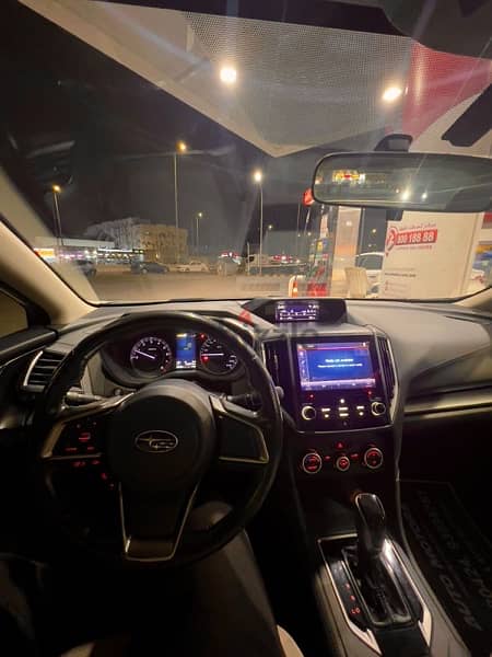 Subaru Impreza 2019 10