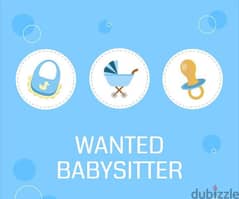 Looking for Babysitter