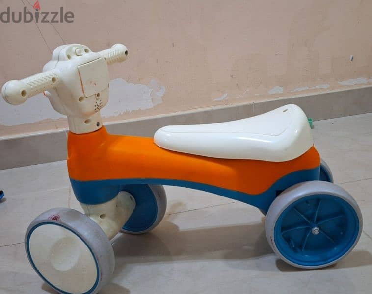 Bike for Toddler 1