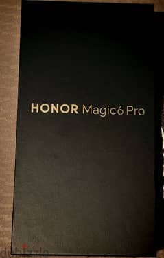 Honor Magic 6 Pro 5G