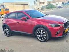 Excellent Condition 2019 MazdaCx 3. Expart used