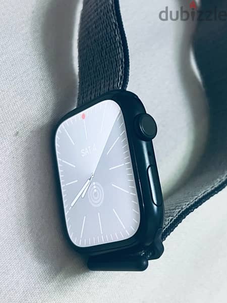 Apple Watch Series 8 45 MM with warranty until Oct’24 1
