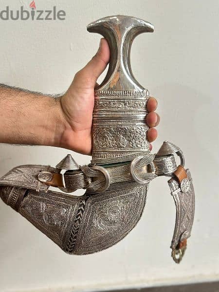 خنجر عماني 1