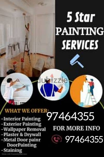 house painting and apartment painter home door furniture ejsje