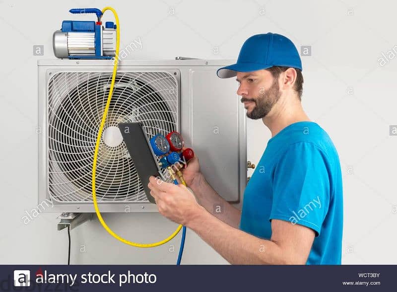 Air Conditioning work in Muscat 0