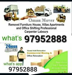 fast mover transport service all oman