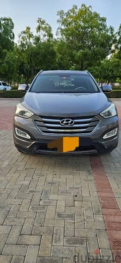 Expat Driven Hyundai Santafe 3.3 Ltr, showroom maintained