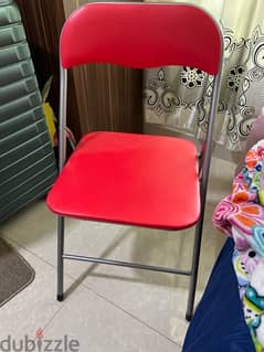 Fancy Chair and good condition