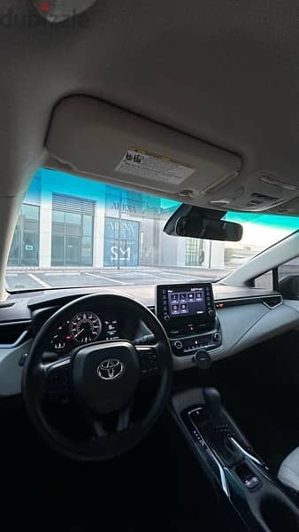 Toyota Corolla 2020 7