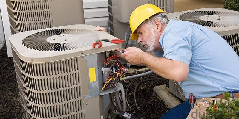 Air Conditioning work in Muscat 0