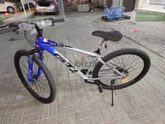 GTi Bicycle 29" size and body full aluminium