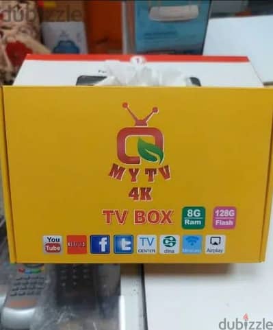 New model** 4k Ott android TV box, dual band WiFi, world wide channels