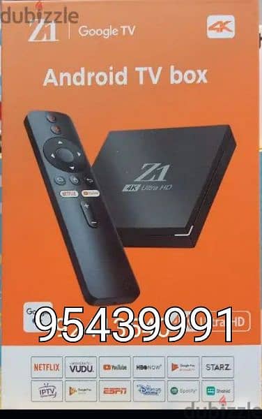 Orange Model android Box all Country Channel work with 1YEAR Subscript