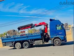 Truck for rent all Oman 3ton 7 ton 10 ton good service
