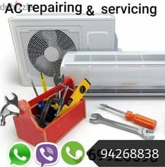 Ac Repair nd service frige nd washing mashing repair