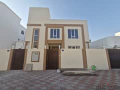 3 BR Newly Built First Floor Flat in Azaiba for Rent