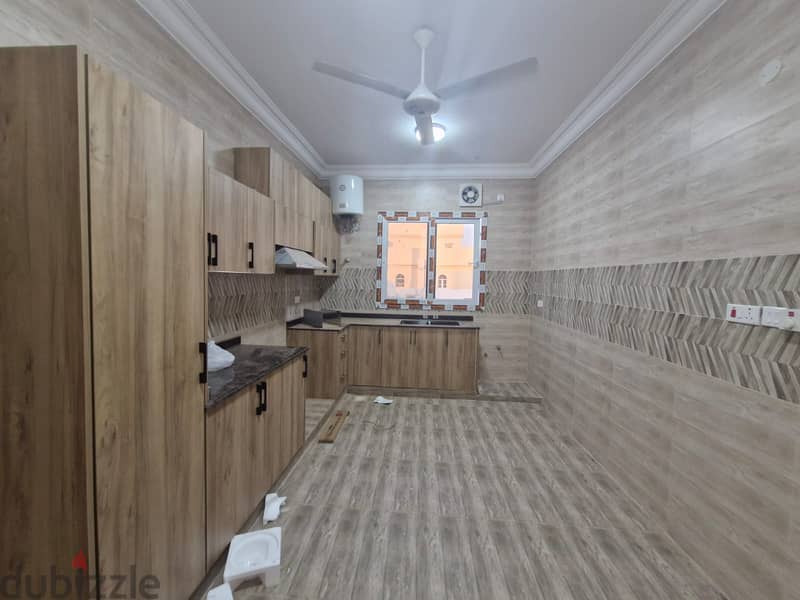 3 BR Newly Built First Floor Flat in Azaiba for Rent 4