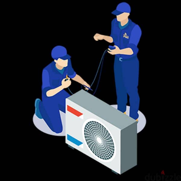 Best Air Conditioner work in Muscat 0