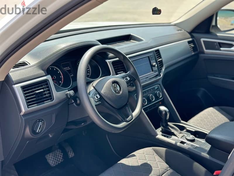 Volkswagen Atlas 2018 USA 125000 km excellent condition 14