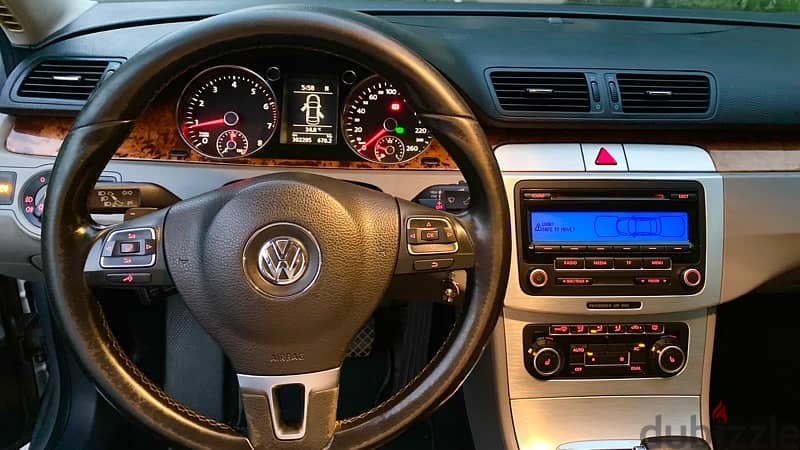 clean VW PASSAT for sale 8