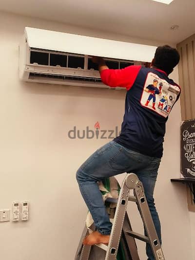 Air Conditioner work