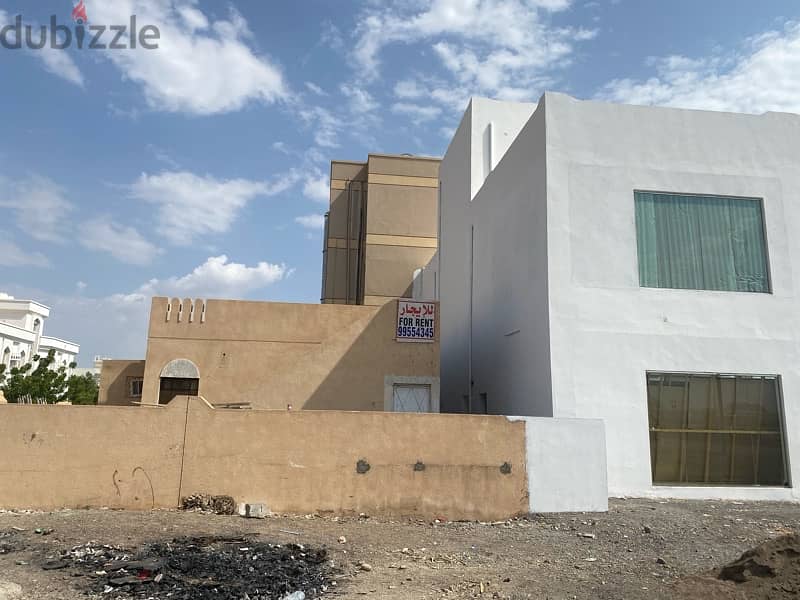 villa in front of Nizwa Hospital 5
