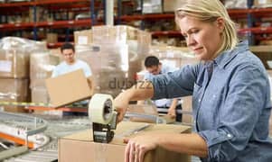 Warehouse Jobs Available in Poland