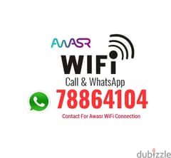 Awasr WiFi service New Offer Available 0