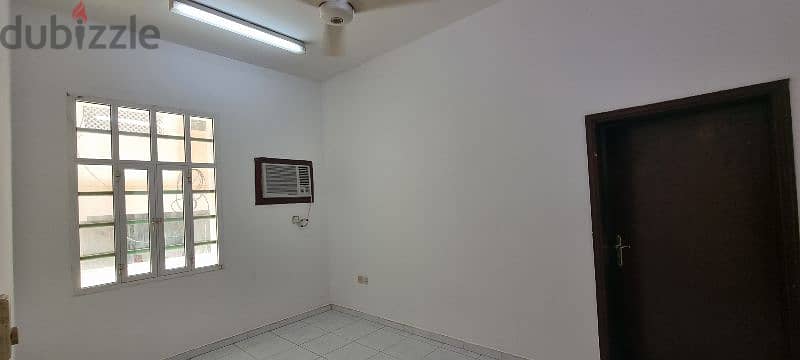 one bedroom flat for rent at qubra opposit panorama mall with wifi 1