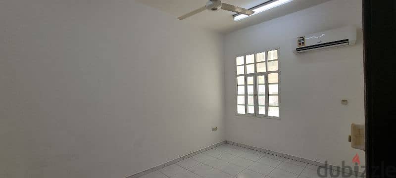 one bedroom flat for rent at qubra opposit panorama mall with wifi 4