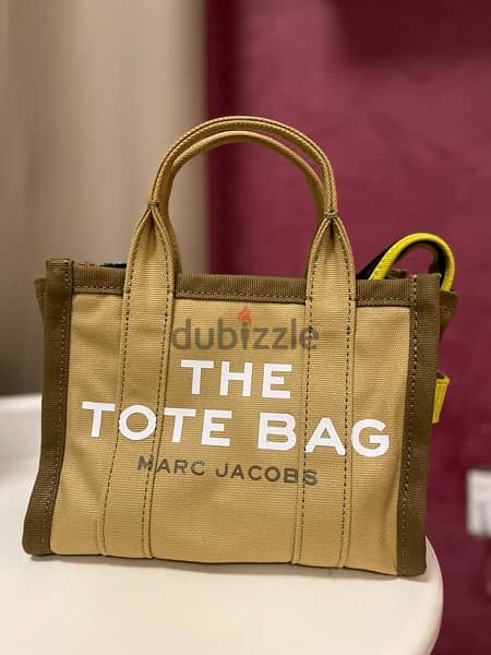 Marc Jocobs tote bag 1