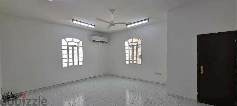 2 bedrooms flat at qhubra opposite panorama  mall with wifi free 2