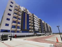 1 BR Excellent Apartment Located in Muscat Hills for Rent 0