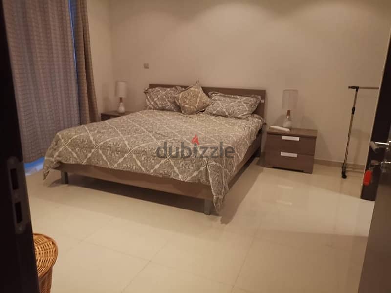 Two Bed Furnished Apartment for Rent in Al Mouj 2