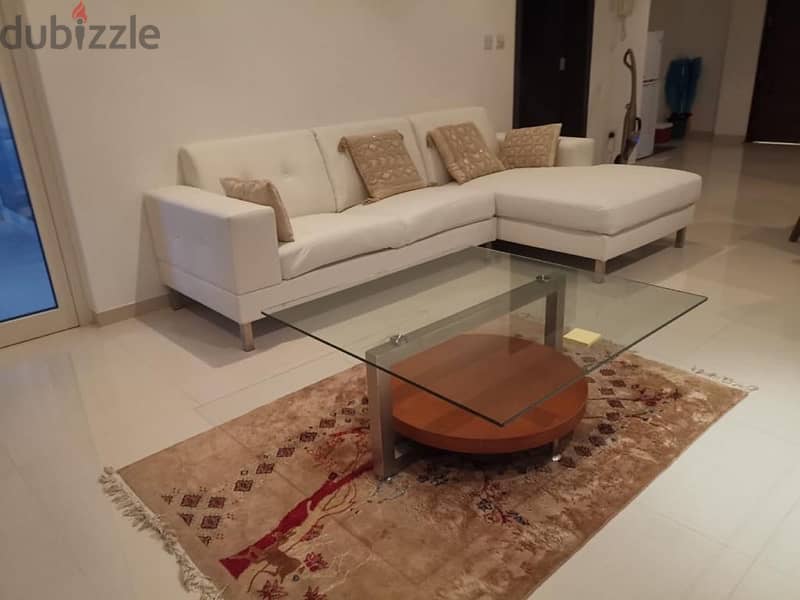 Two Bed Furnished Apartment for Rent in Al Mouj 9