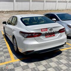 Toyota Camry & MG5 2023 - Daily and Weekly rent