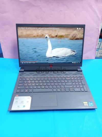 DELL GAMING LAPTOP 4GB NVIDIA GRAPHICS I7 32GB RAM 512gb ssd 11th GE.