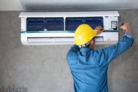 AC technician available home service